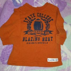 SOLD**Toddler 12 months tshirt